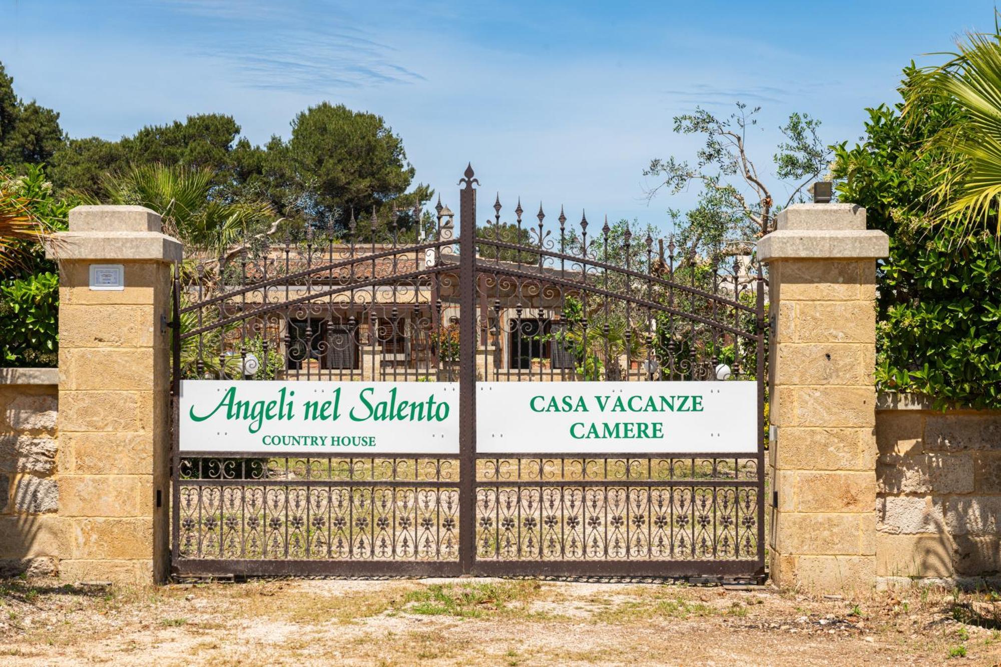 Angeli Nel Salento *